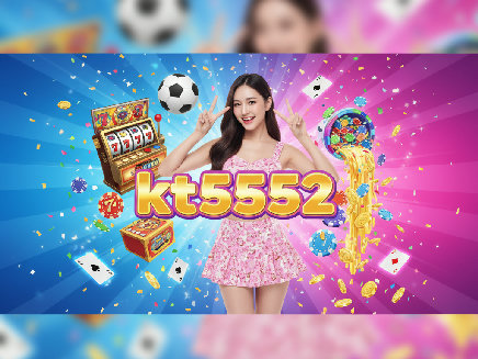 สล็อตเว็บตรง kt5552